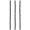 12 Pack: Hematite Round Beads, 6mm by Bead Landing™